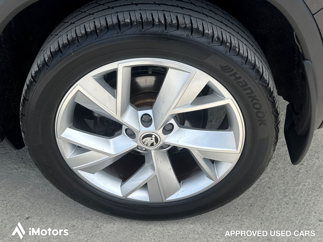 2022 Skoda Kodiaq
