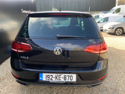 2019 Volkswagen Golf