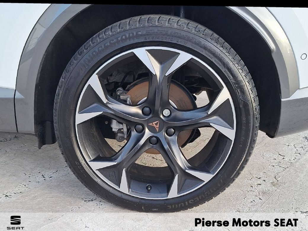 2023 Cupra Formentor