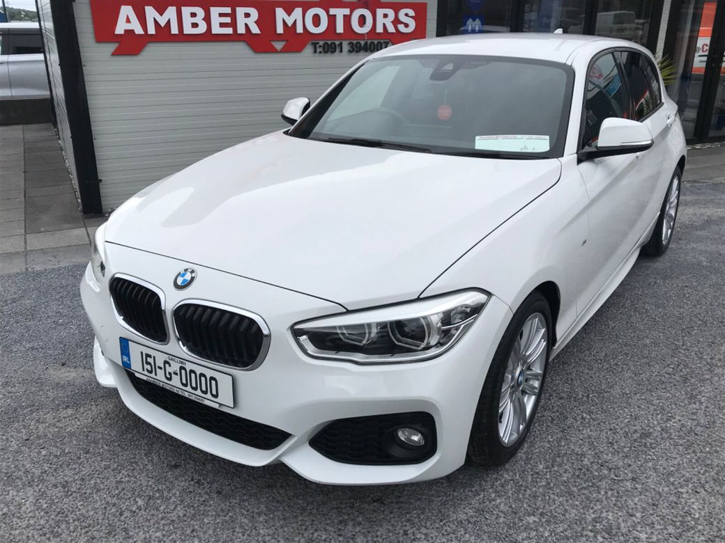 2015 BMW 1 Series
