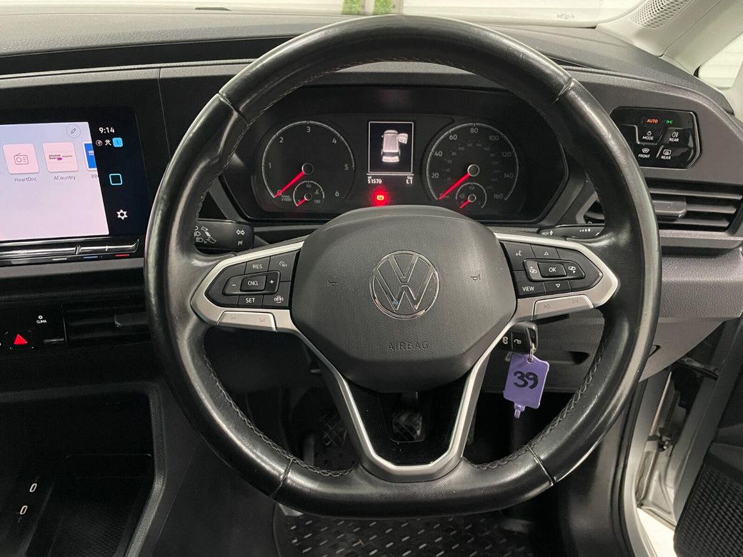 2023 Volkswagen Caddy