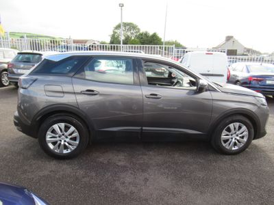 2022 Peugeot 3008