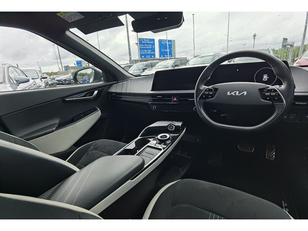 2022 Kia EV6