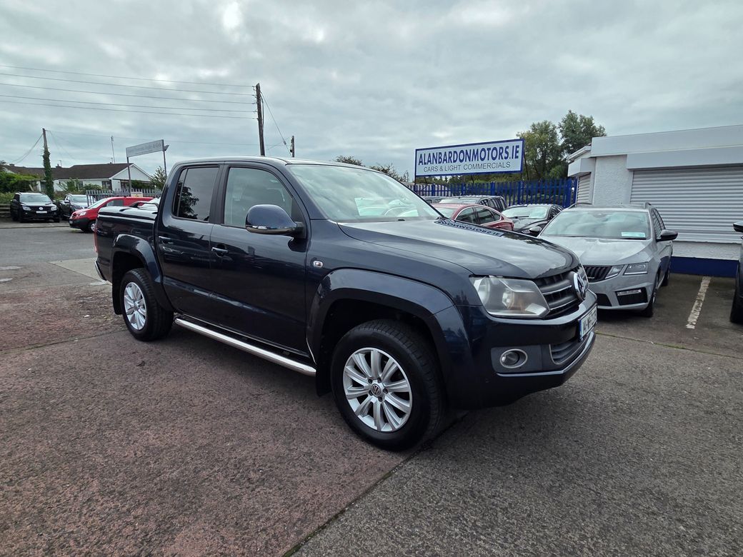 2014 Volkswagen Amarok