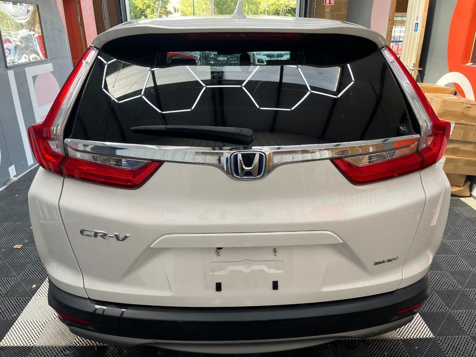 2022 Honda CR-V