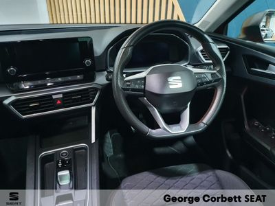 2020 SEAT Leon