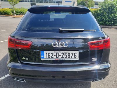 2016 Audi A6
