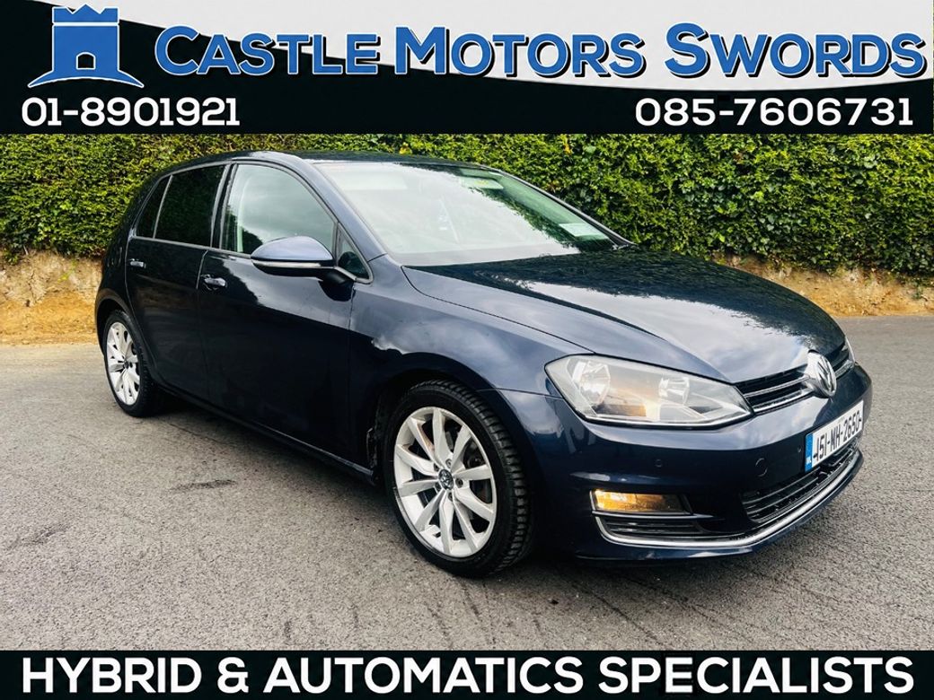 2015 Volkswagen Golf
