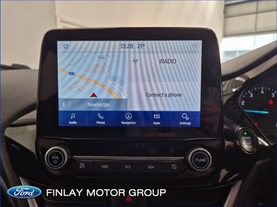2022 Ford Fiesta