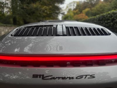 2022 Porsche 911