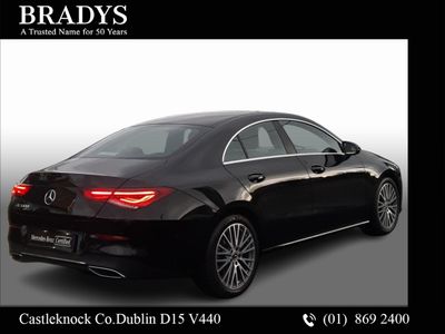 2023 Mercedes-Benz CLA Class