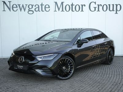 2026 Mercedes-Benz EQE