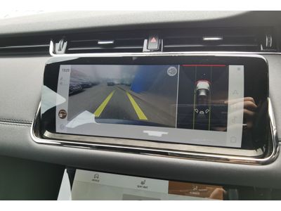 2021 Land Rover Range Rover Evoque