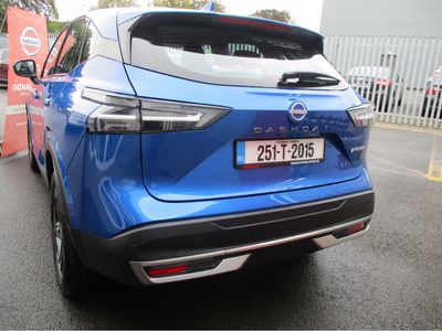 2025 Nissan Qashqai