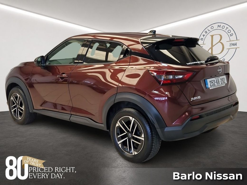 2025 Nissan Juke