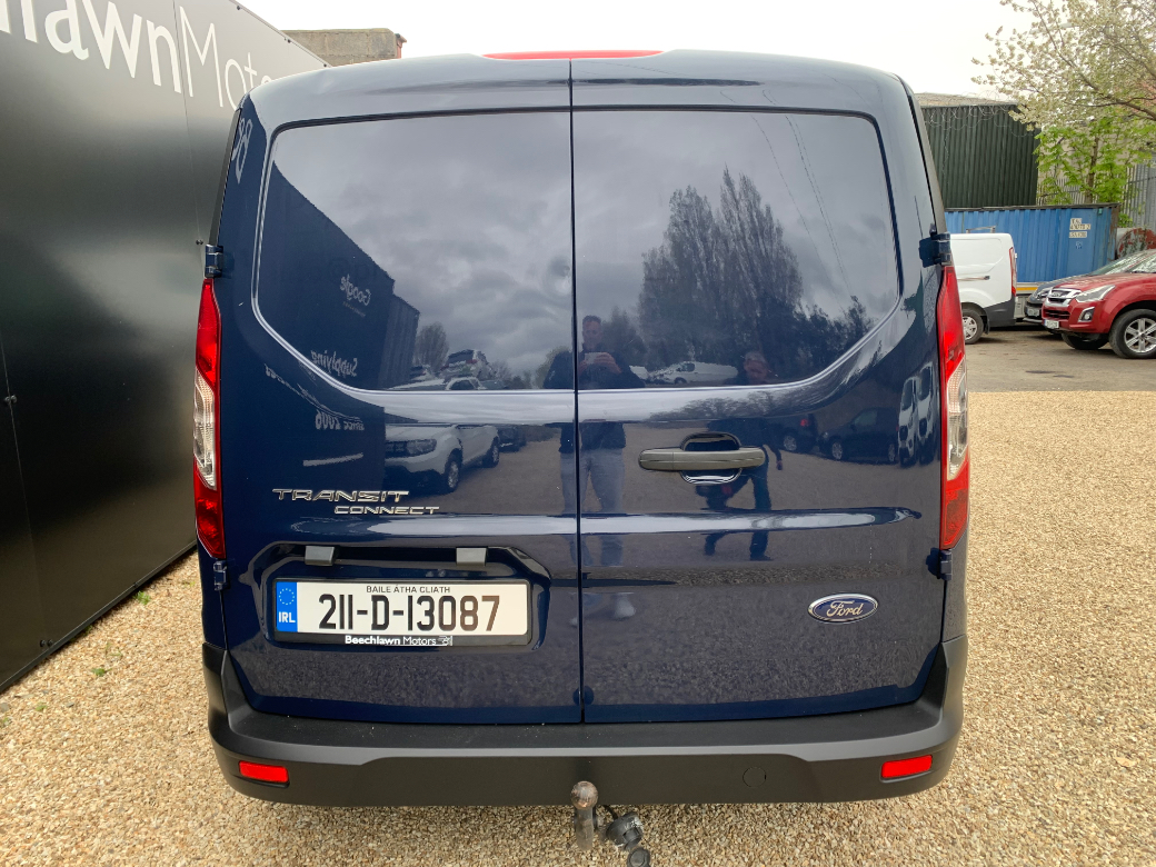 2021 Ford Transit Connect