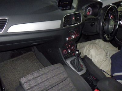 2017 Audi Q3