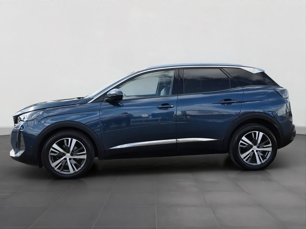 2021 Peugeot 3008