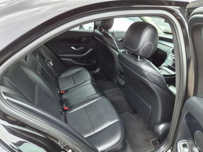 2018 Mercedes-Benz C Class
