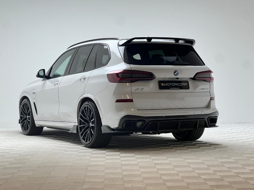 2022 BMW X5