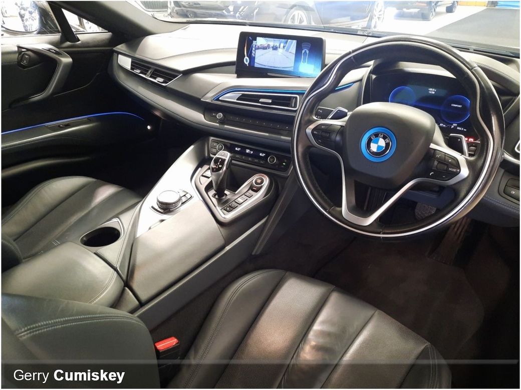 2016 BMW i8