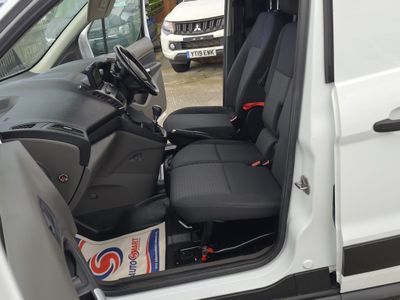2020 Ford Transit Connect
