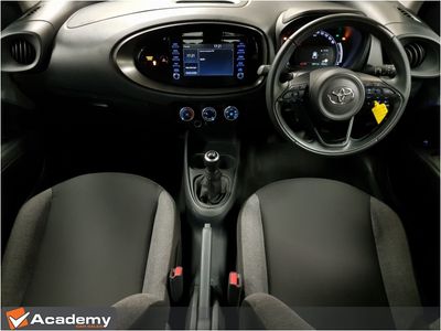 2023 Toyota Aygo X