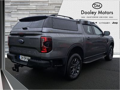 2024 Ford Ranger