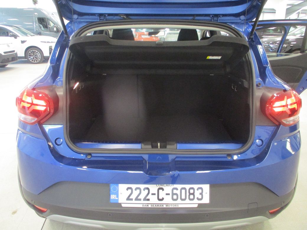2022 Dacia Sandero