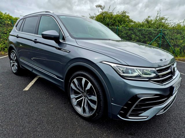 2022 Volkswagen Tiguan