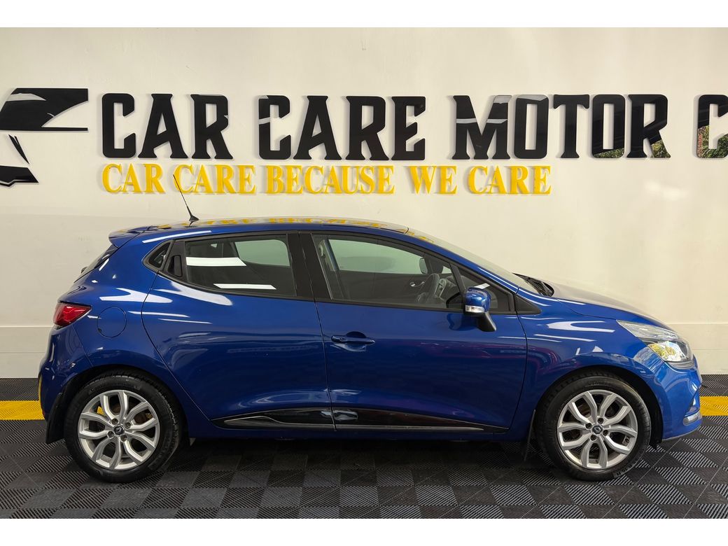 2018 Renault Clio