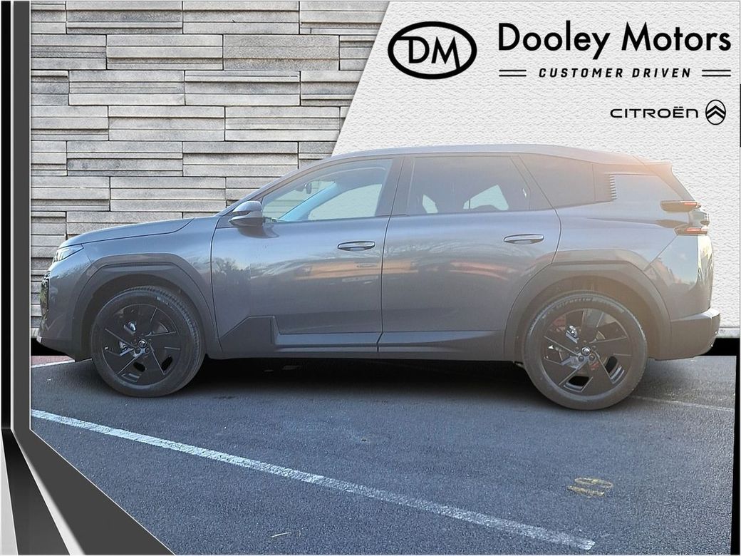 2026 Citroen C5 Aircross