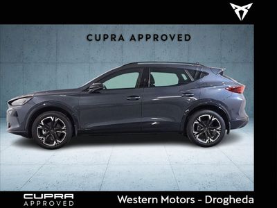 2026 Cupra Formentor