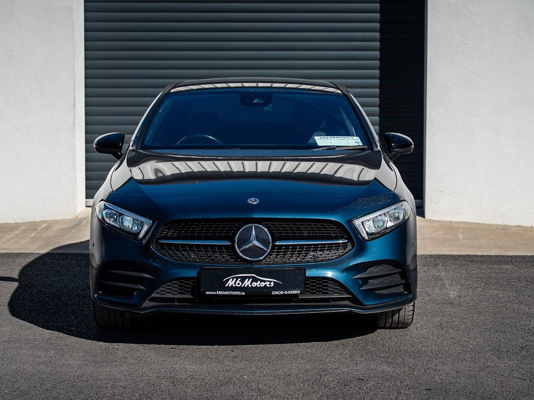 2022 Mercedes-Benz A Class