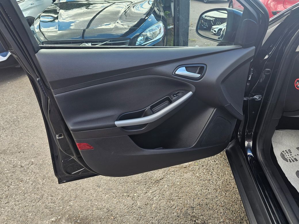 2017 Ford Focus