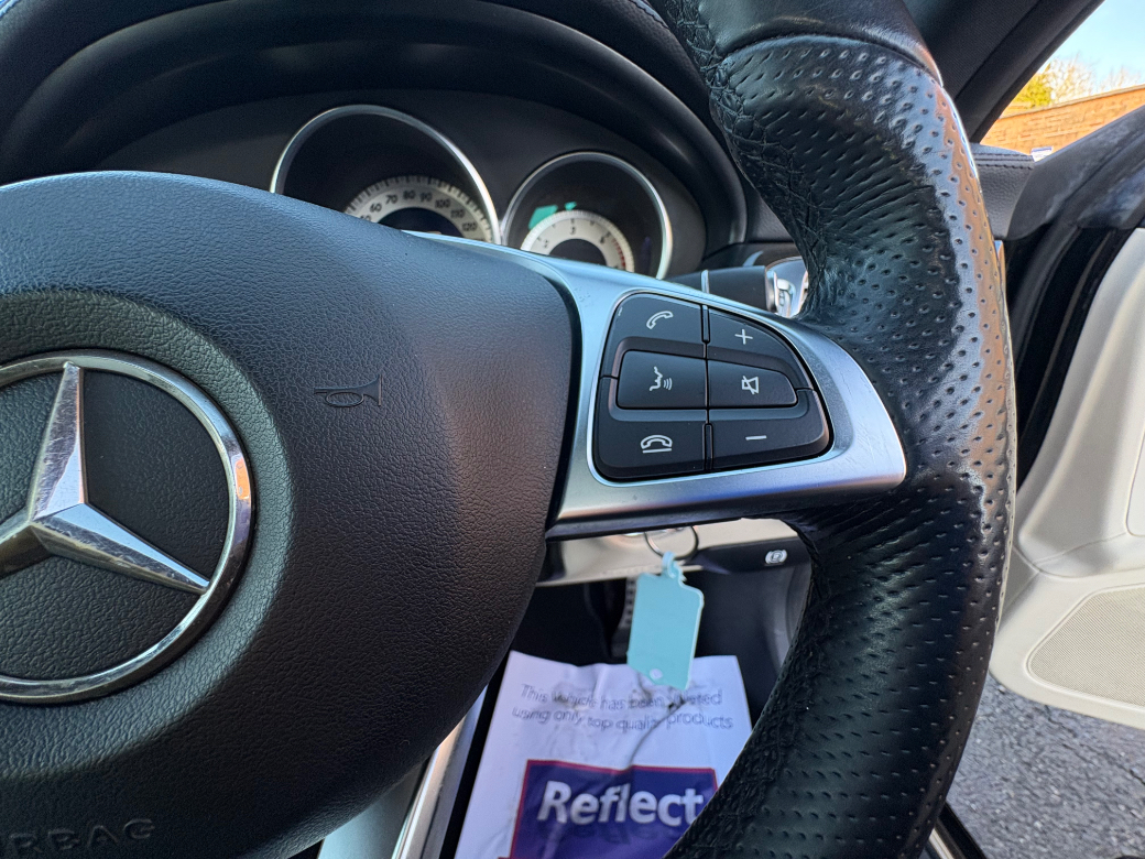 2014 Mercedes-Benz CLS Class