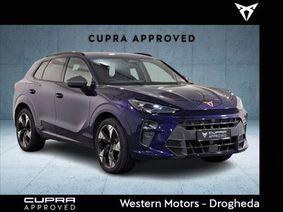 2025 Cupra Terramar