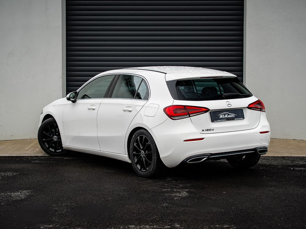 2019 Mercedes-Benz A Class