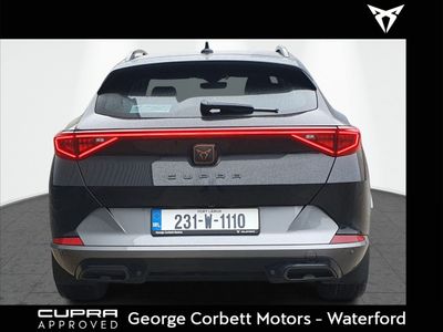 2023 Cupra Formentor