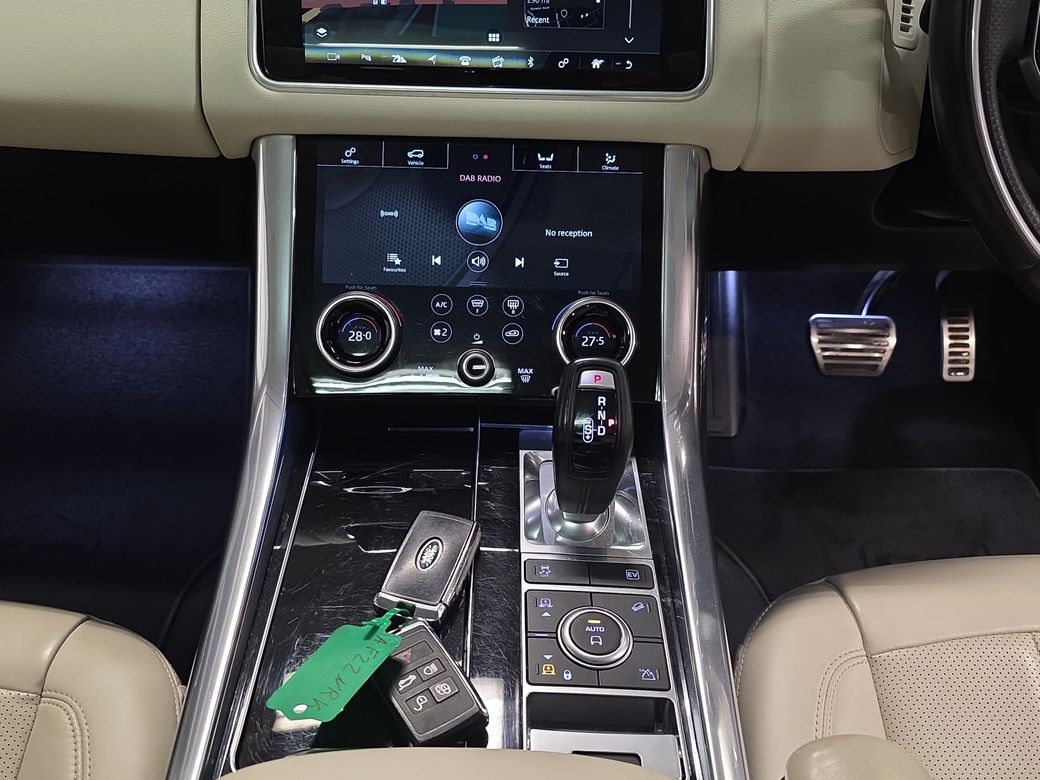 2022 Land Rover Range Rover Sport