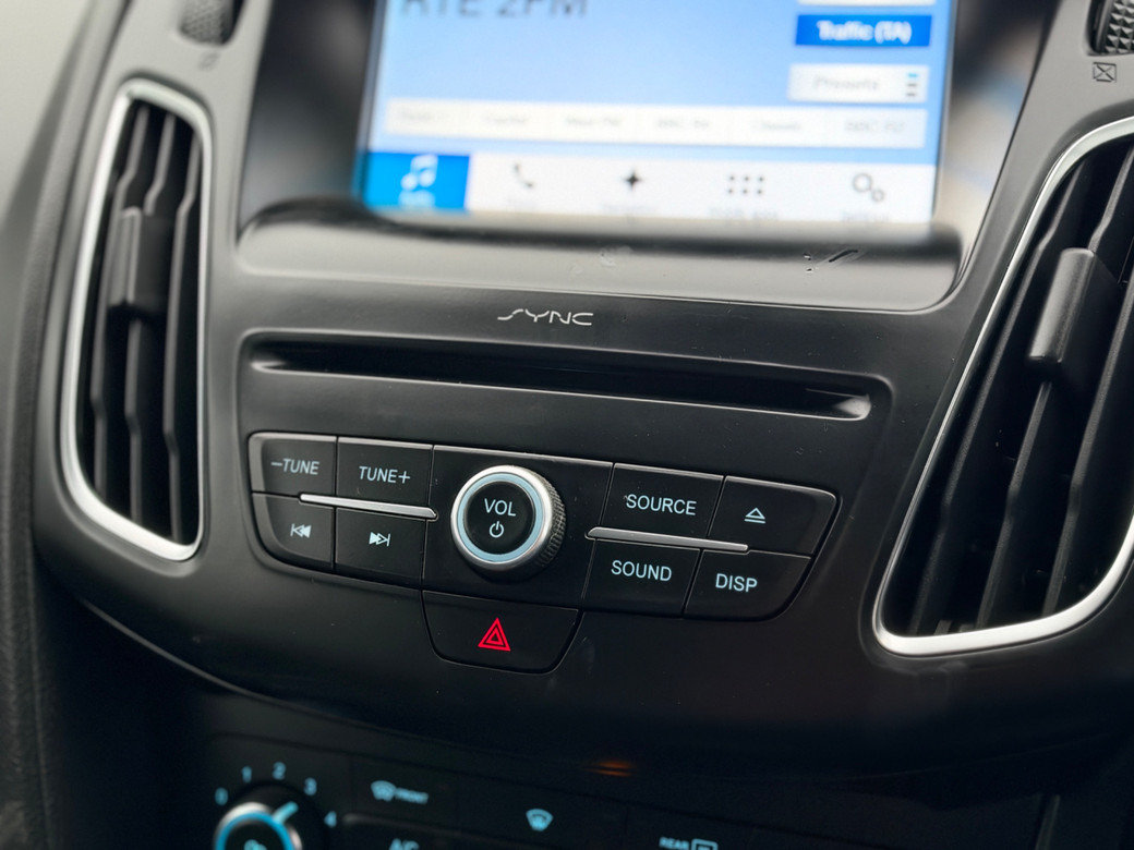 2017 Ford Focus