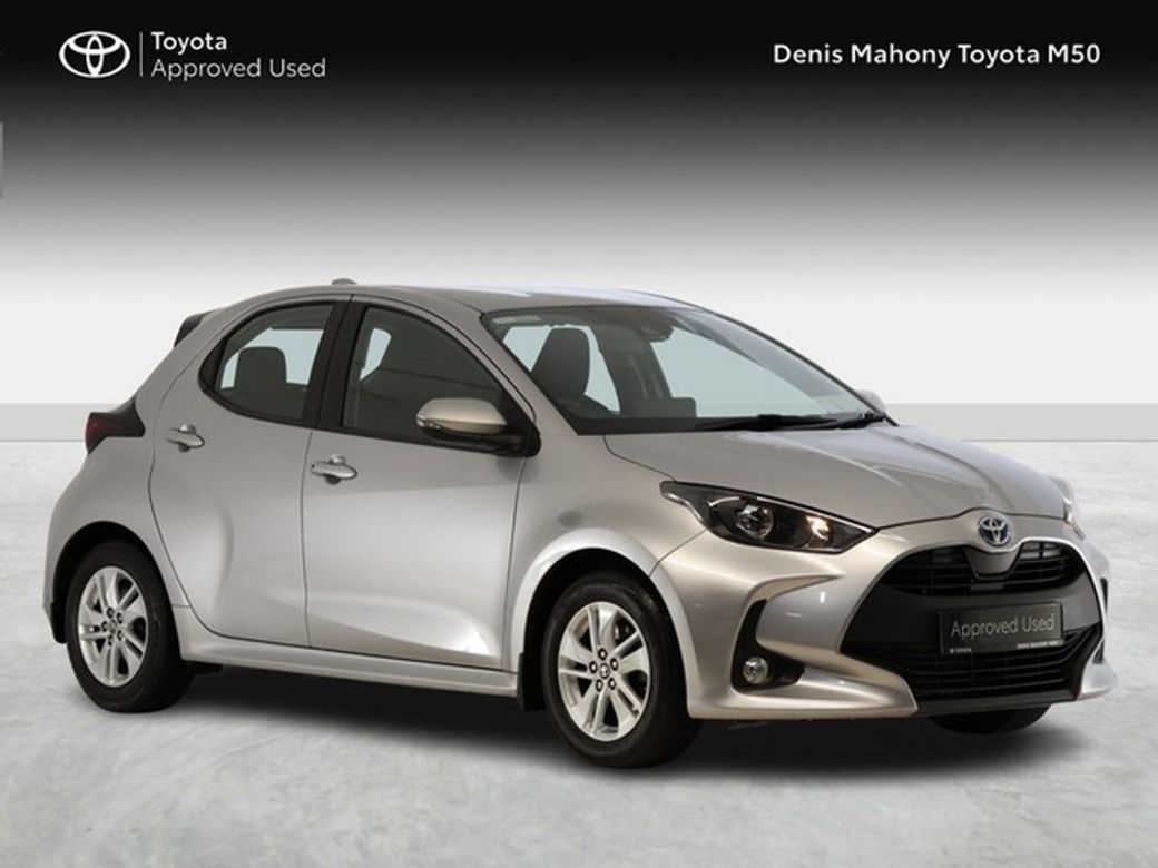 2023 Toyota Yaris