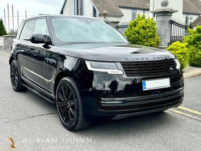 2024 Land Rover Range Rover