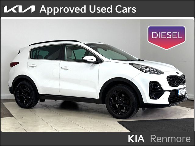 vehicle for sale from Kia Renmore