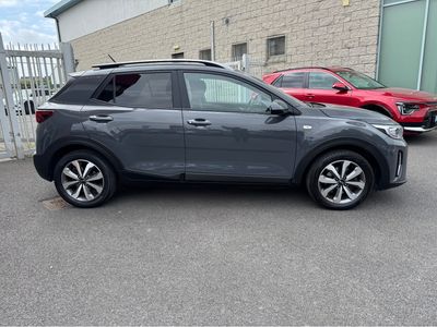 2021 Kia Stonic