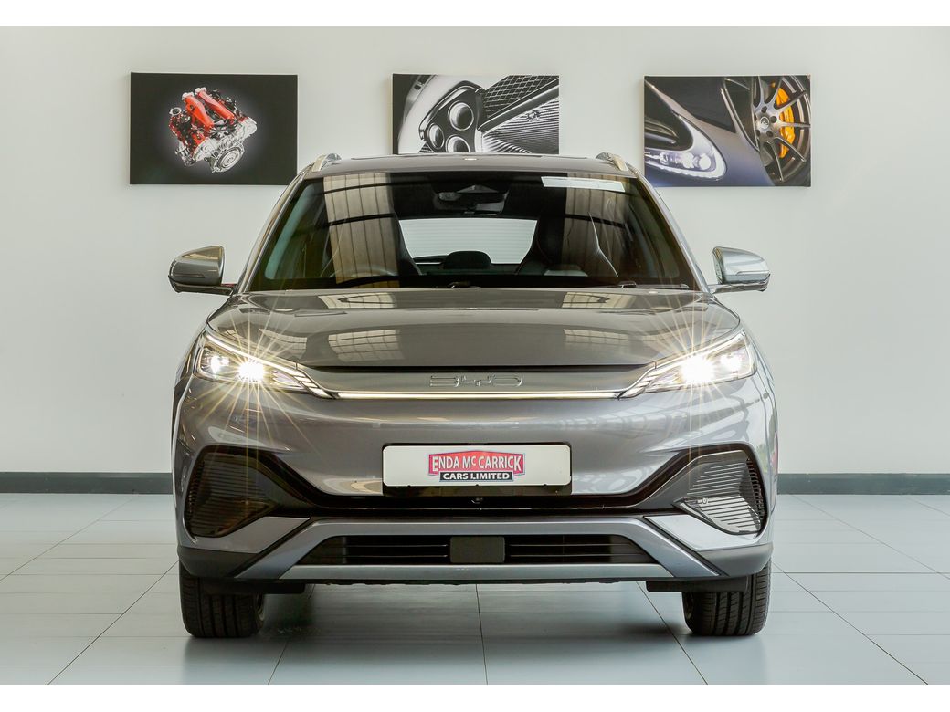 2024 BYD Atto 3