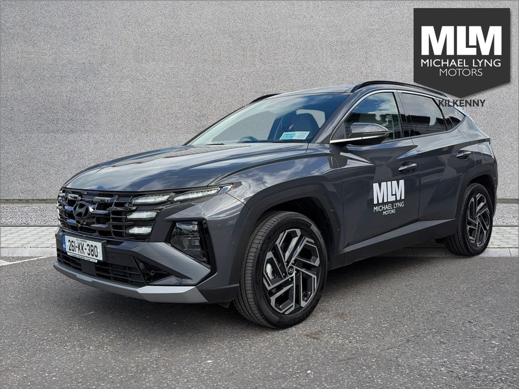 2026 Hyundai Tucson