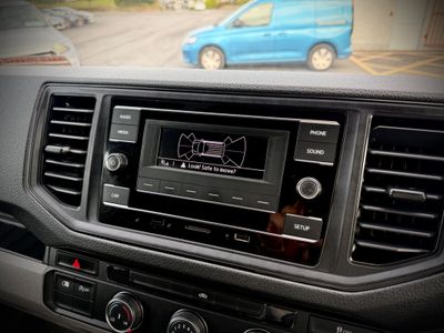 2023 Volkswagen Crafter
