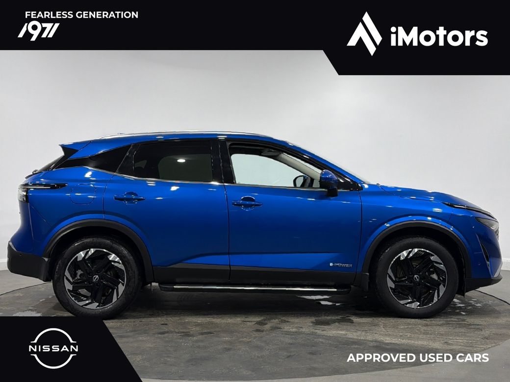 2026 Nissan Qashqai