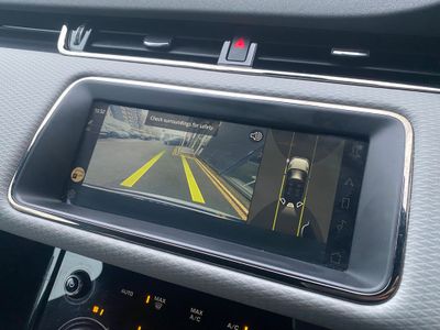 2022 Land Rover Range Rover Evoque